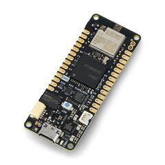 Arduino Portenta C33 ABX00074 hind ja info | Robootika, konstruktorid ja tarvikud | kaup24.ee