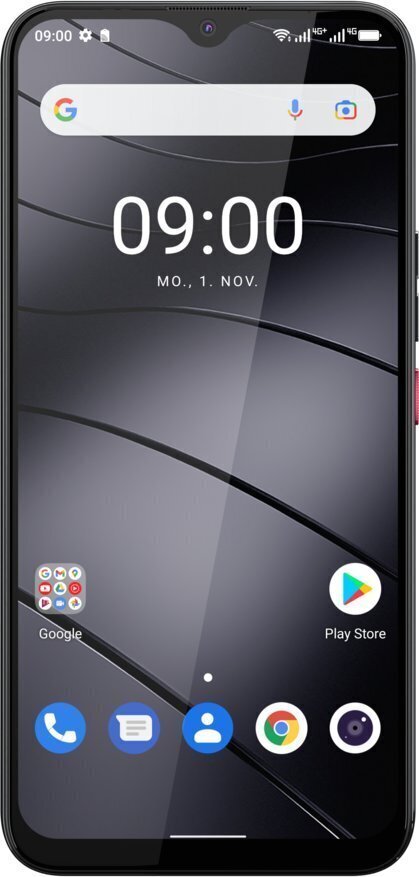 Gigaset GS5 Pro Black цена и информация | Telefonid | kaup24.ee