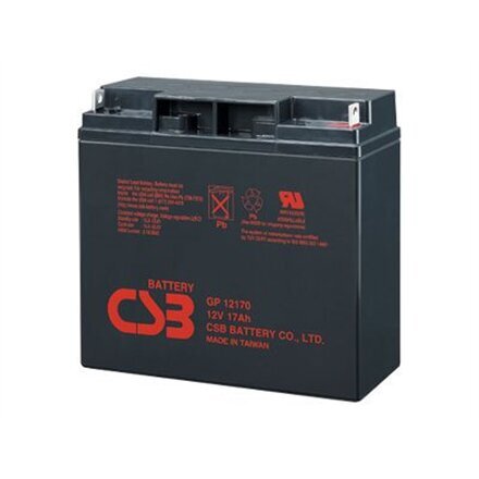 CSB Battery GP12170B1 цена и информация | Puhvertoiteallikad (UPS) | kaup24.ee