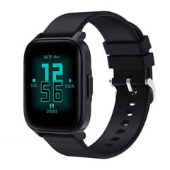 Aukey SW-1S Black цена и информация | Смарт-часы (smartwatch) | kaup24.ee
