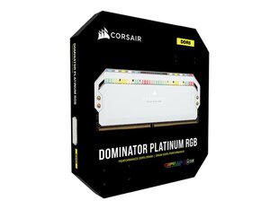 Corsair Dominator Platinum RGB цена и информация | Электроника с открытым кодом | kaup24.ee