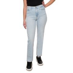Calvin Klein teksad naistele, sinine hind ja info | Naiste teksad | kaup24.ee