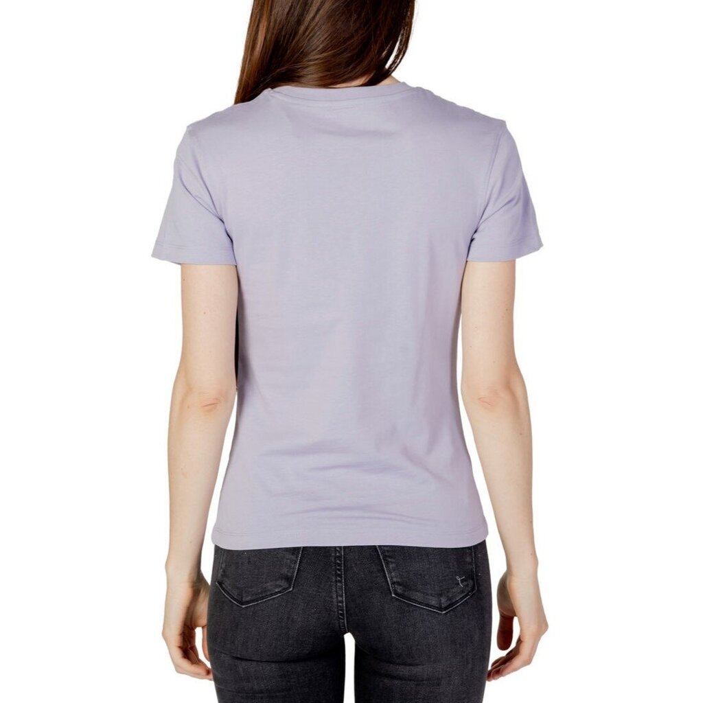 Calvin Klein Jeans särk naistele, lilla цена и информация | Naiste T-särgid, topid | kaup24.ee
