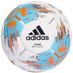 Мяч Adidas Team Replique CZ9569, размер 5 цена и информация | Adidas Умные часы и браслеты | kaup24.ee
