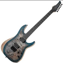 Elektrikitarr Schecter Reaper-6 hind ja info | Kitarrid | kaup24.ee