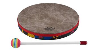 Rõngatrumm Remo Kids Percussion 10&quot; hind ja info | Löökpillid | kaup24.ee