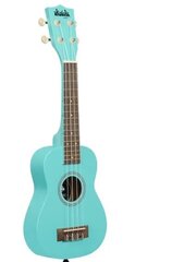 Ukulele Kala Ukadelic Frost Bite Soprano hind ja info | Kitarrid | kaup24.ee