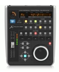 Behringer X-TOUCH ONE hind ja info | DJ puldid | kaup24.ee