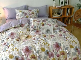 Kahepoolne voodipesu komplekt, 160x200, 3 tk hind ja info | Voodipesukomplektid | kaup24.ee