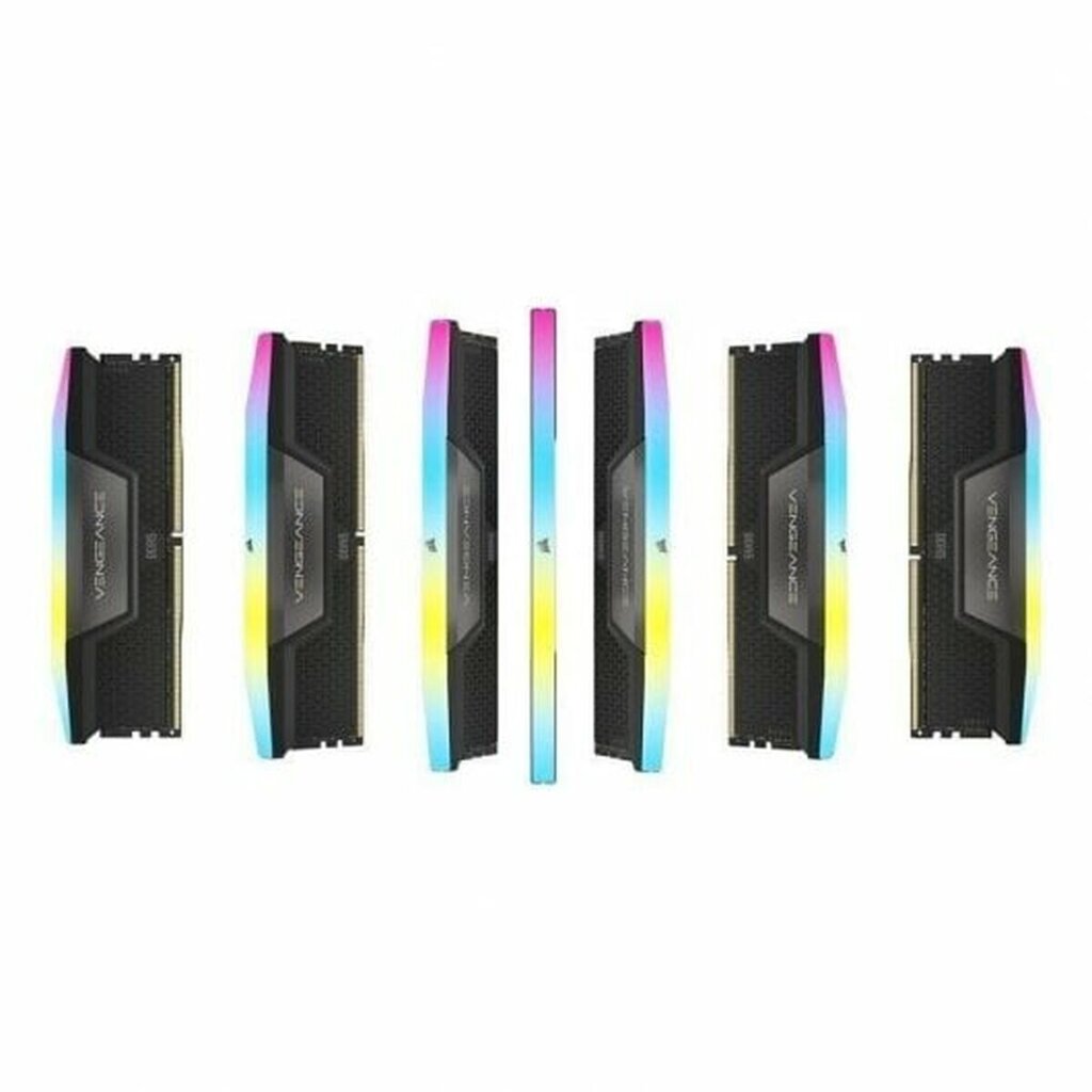 Corsair Vengeance RGB hind ja info | Operatiivmälu (RAM) | kaup24.ee