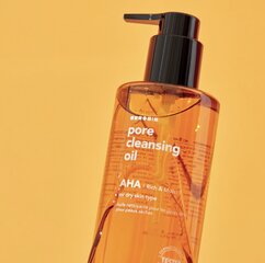 Масло-умывалка для лица Hanskin Pore Cleansing Oil AHA, 300 мл цена и информация | Аппараты для ухода за лицом | kaup24.ee