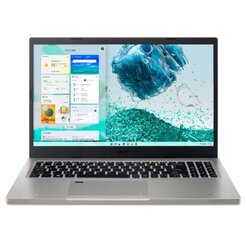 Acer Aspire Vero AV15-52 15 FHD IPS i7-1255U 16ГБ 512ГБ W11 Cobblestone Gray Обновленный цена и информация | Acer Мобильные телефоны, Фото и Видео | kaup24.ee