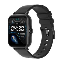 Tomaz Sport Y20 Pro Black цена и информация | Смарт-часы (smartwatch) | kaup24.ee