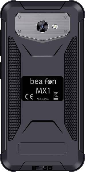 Beafon MX1 Black-Grey цена и информация | Telefonid | kaup24.ee