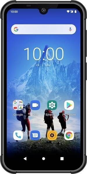 Beafon MX1 Black-Grey цена и информация | Telefonid | kaup24.ee