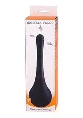 Анальный душ Squeeze Clean цена и информация | Анальные игрушки | kaup24.ee