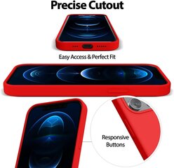 Чехол Mercury Silicone Case Apple iPhone 13 Pro темно синий цена и информация | Чехлы для телефонов | kaup24.ee