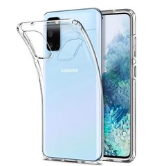 Clear Case 2mm для Samsung Galaxy S20 Plus цена и информация | Чехлы для телефонов | kaup24.ee