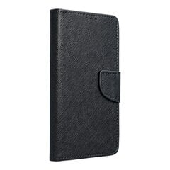 Fancy Book чехол для Samsung S10 Lite черный цена и информация | Чехлы для телефонов | kaup24.ee