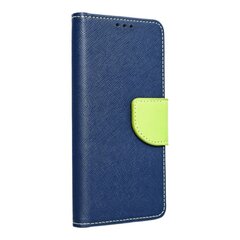 Fancy Book чехол для Xiaomi Redmi 9C синий/зеленый цена и информация | Чехлы для телефонов | kaup24.ee