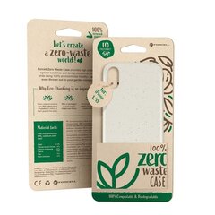 Forcell BIO - zero waste чехол для Iphone 11 Pro Max nature цена и информация | Чехлы для телефонов | kaup24.ee