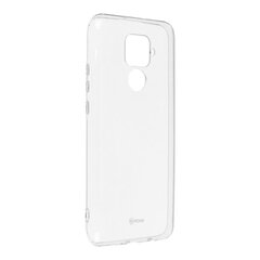 Jelly Case Roar - для Huawei Mate 30 Lite прозрачный цена и информация | Чехлы для телефонов | kaup24.ee