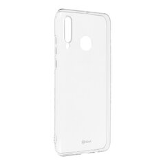 Jelly Case Roar - для Huawei P30 Lite прозрачный цена и информация | Чехлы для телефонов | kaup24.ee