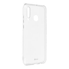 Jelly Case Roar - для Huawei P30 Lite прозрачный цена и информация | Чехлы для телефонов | kaup24.ee