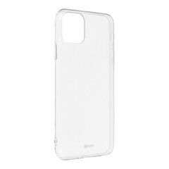 Jelly Case Roar - для iPhone 11 Pro прозрачный цена и информация | Чехлы для телефонов | kaup24.ee