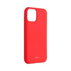 Roar Colorful Jelly Case - для iPhone 11 Pro oranžš цена и информация | Чехлы для телефонов | kaup24.ee