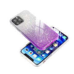 Shining чехол для Iphone 11 Pro прозрачный/фиолетовый цена и информация | Чехлы для телефонов | kaup24.ee