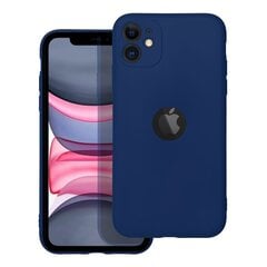 Soft case чехол для Iphone 11 темно-синий цена и информация | Чехлы для телефонов | kaup24.ee