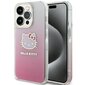 Hello Kitty IML Gradient Electrop Kitty Head цена и информация | Telefoni kaaned, ümbrised | kaup24.ee