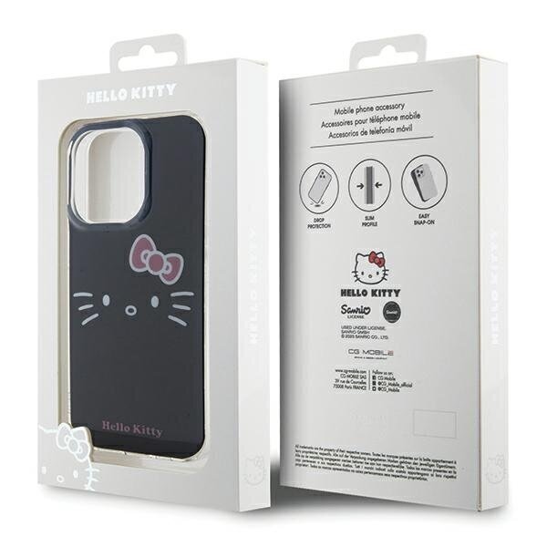 Hello Kitty IML Kitty Face hind ja info | Telefoni kaaned, ümbrised | kaup24.ee