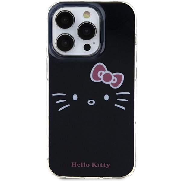 Hello Kitty IML Kitty Face цена и информация | Telefoni kaaned, ümbrised | kaup24.ee