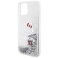 Hello Kitty Liquid Glitter Charms Kitty Head цена и информация | Telefoni kaaned, ümbrised | kaup24.ee