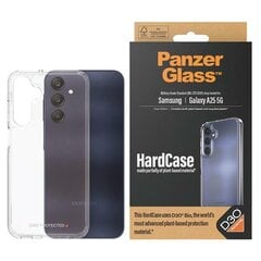 PanzerGlass HardCase Samsung S23 FE S711 Antibacterial Military grade clear цена и информация | Чехлы для телефонов | kaup24.ee