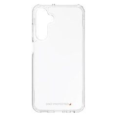 PanzerGlass HardCase Samsung S23 FE S711 Antibacterial Military grade clear цена и информация | Чехлы для телефонов | kaup24.ee