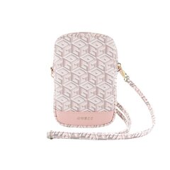 Guess PU G Cube Wallet Phone Bag hind ja info | Guess Mobiiltelefonid, foto-, videokaamerad | kaup24.ee