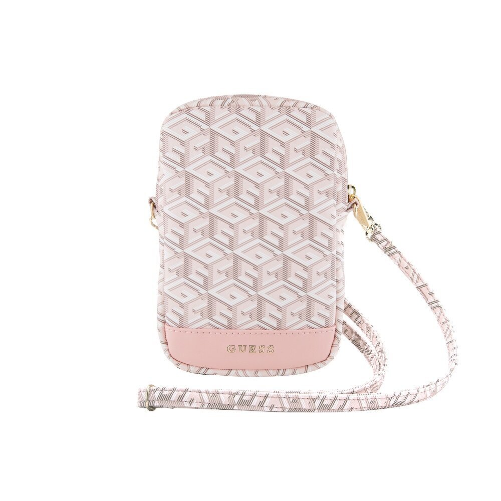 Guess PU G Cube Wallet Phone Bag hind ja info | Telefoni kaaned, ümbrised | kaup24.ee