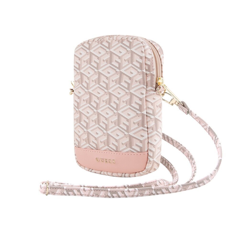 Guess PU G Cube Wallet Phone Bag hind ja info | Telefoni kaaned, ümbrised | kaup24.ee