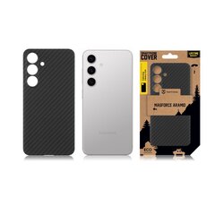 Tactical MagForce Aramid Cover for  Samsung Galaxy S24 Ultra Black цена и информация | Чехлы для телефонов | kaup24.ee