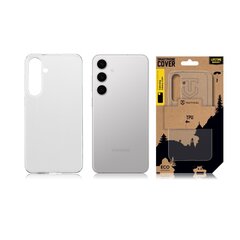 Tactical TPU Cover for Samsung Galaxy Xcover 7 Transparent цена и информация | Чехлы для телефонов | kaup24.ee