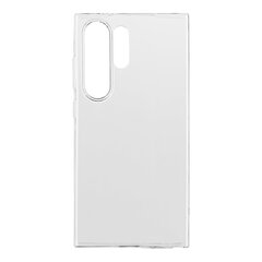 Tactical TPU Cover for Samsung Galaxy S24 Ultra Transparent цена и информация | Чехлы для телефонов | kaup24.ee