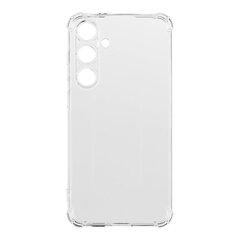 Tactical TPU Cover for Samsung Galaxy Xcover 7 Transparent цена и информация | Чехлы для телефонов | kaup24.ee