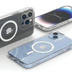 Araree etui Duple M iPhone 14 | 15 | 13 6.1" przeźroczysty|clear AR20-01541A цена и информация | Чехлы для телефонов | kaup24.ee