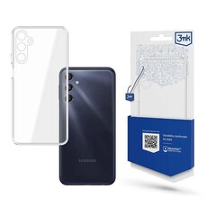 Honor Magic6 Lite 5G - 3mk Clear Case цена и информация | Чехлы для телефонов | kaup24.ee