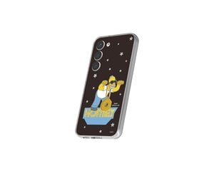 GP-TOS911SBB The Simpsons Back Cover Decoration for Samsung Galaxy S23 Black цена и информация | Чехлы для телефонов | kaup24.ee