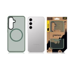 Tactical MagForce Hyperstealth Cover for Samsung Galaxy S24 Light Grey цена и информация | Чехлы для телефонов | kaup24.ee