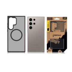 Tactical MagForce Hyperstealth Cover for iPhone 15 Asphalt цена и информация | Чехлы для телефонов | kaup24.ee